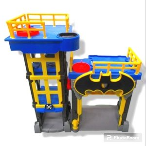 Fisher Price Imaginext DC Super Friends Batman Gotham City Drone Tower Playset